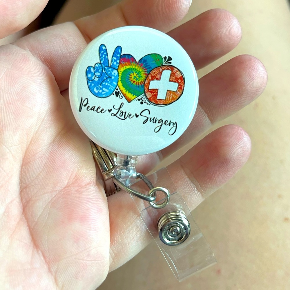 Badge Reel